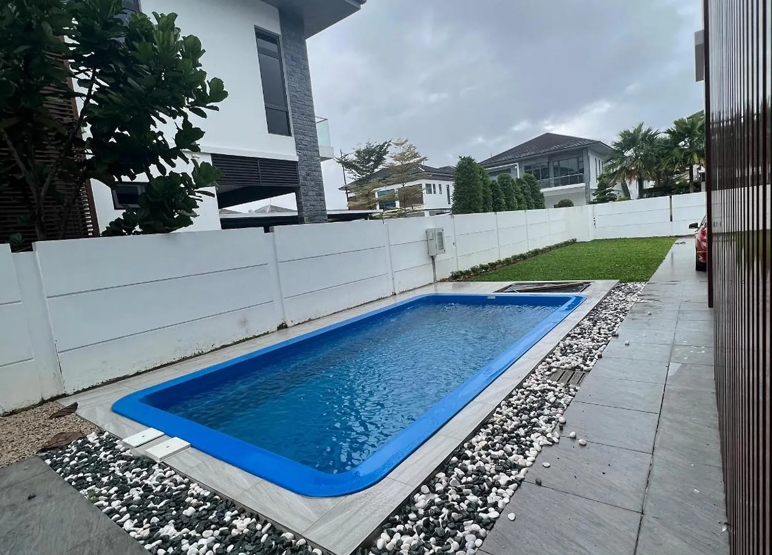 Love Habibi - Villa Daddy Johor Bahru 0*,  Malaysia